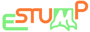 eStump Logo
